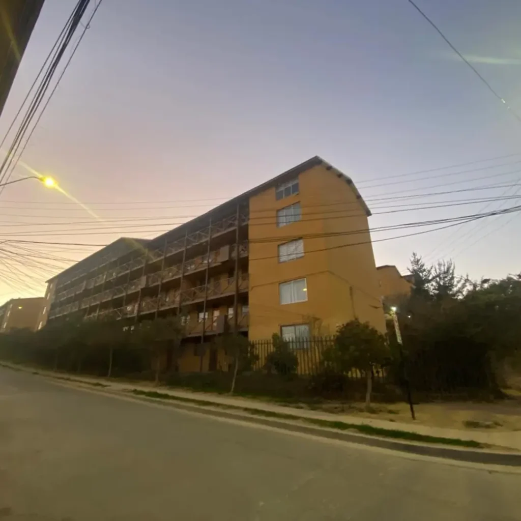 Venta depto 3° piso