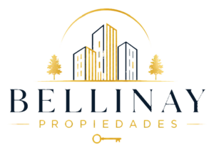 logotipo bellinay fondo claro