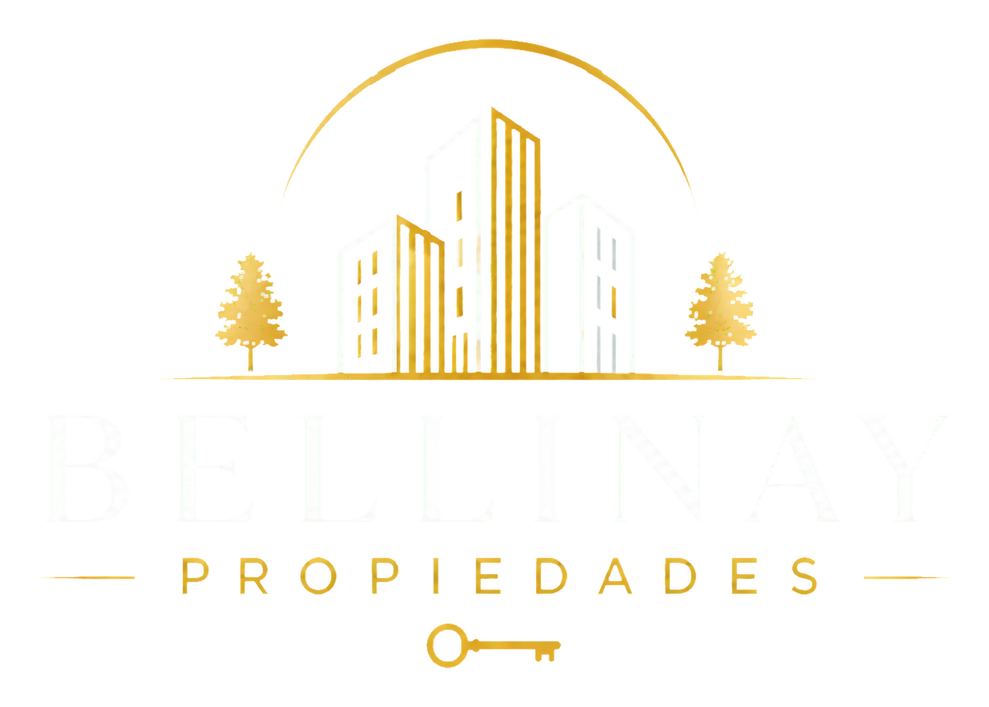 Logotipo Bellinay Propiedades